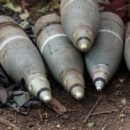 British intelligence reports shortage of Russian artillery ammunition in Russian army