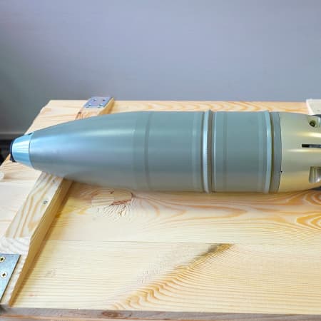 Ukroboronprom to produce 125-mm shells for tank guns together with NATO member state