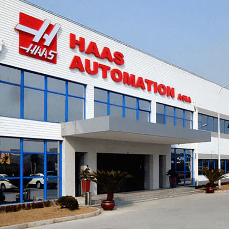 Американська компанія «Haas Automation» працює з російськими військовими структурами