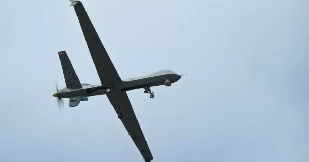 The United States take the necessary measures to prevent the drone shot down over the Black Sea from getting into the hands of Russians — CNN citing National Security Council spokesman John Kirby