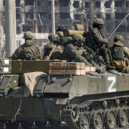Russian army's attempts to storm Vuhledar may have slowed down
