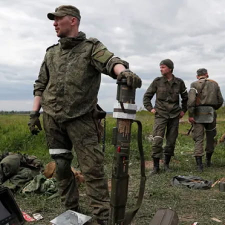 Командування РФ залишило солдатів у скрутному становищі: військові не мають озброєння та потребують ротації