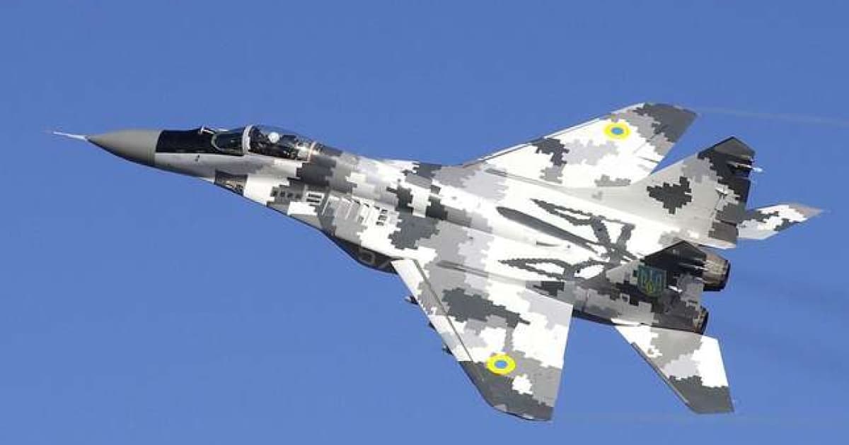 Poland to hand over MiG-29 aircraft to Ukraine