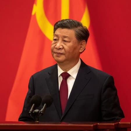 Лідер Китаю Сі Цзіньпін 20-22 березня приїде до Росії