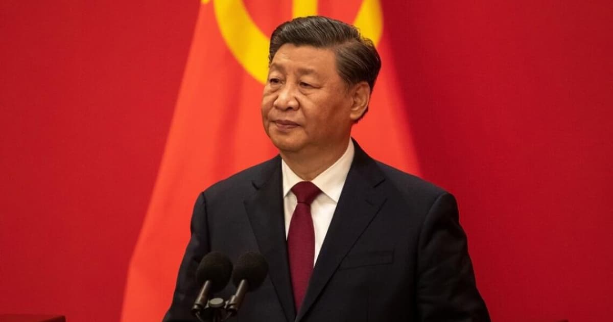 Лідер Китаю Сі Цзіньпін 20-22 березня приїде до Росії