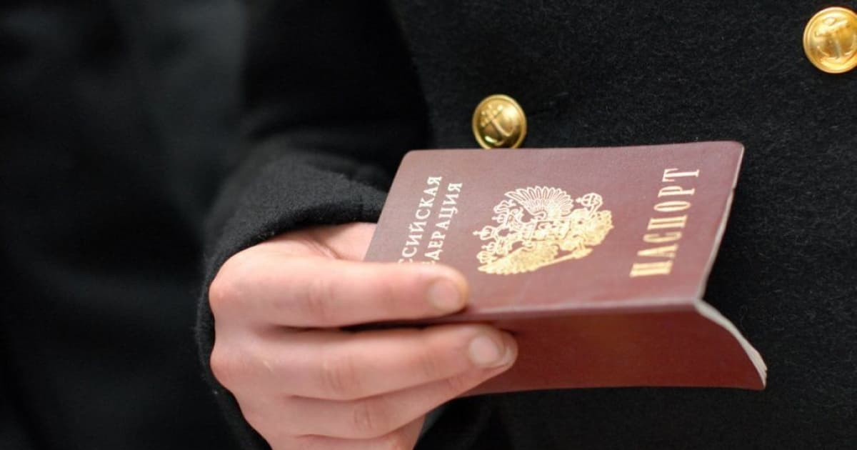 In Melitopol, the temporary occupation "authorities" ban any payments to citizens without a Russian passport