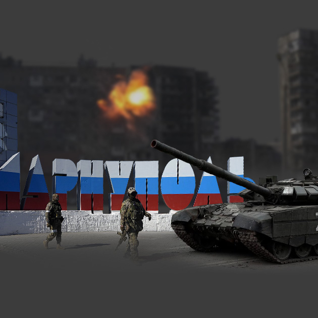 Mariupol today: What is happening in the temporarily occupied city?