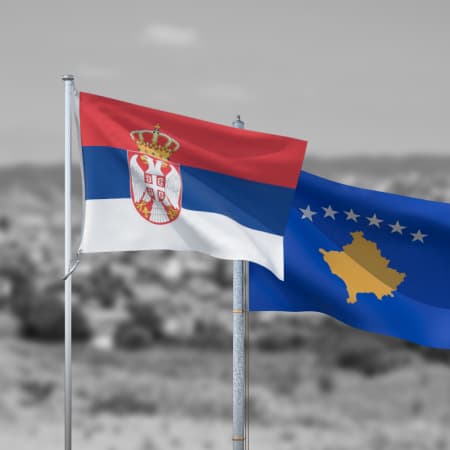 Serbia and Kosovo sign an annex to the agreement on normalization of relations