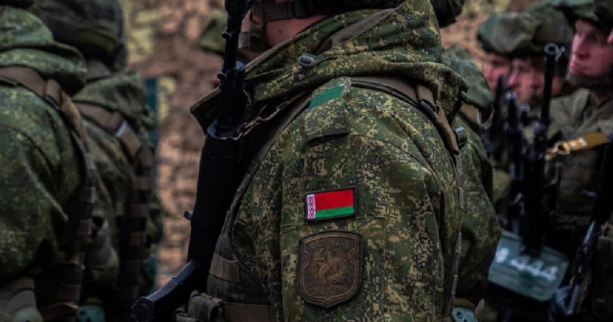 Білоруські силовики вбили іноземця