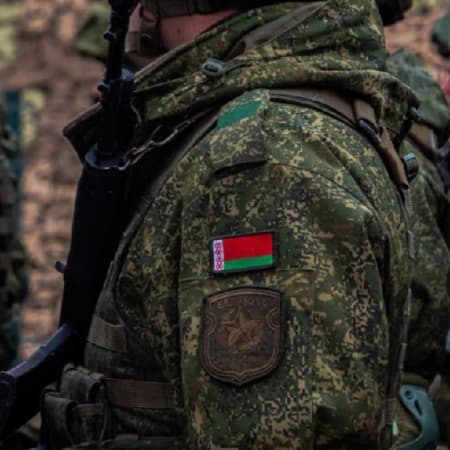 Belarusian security forces kill a foreigner