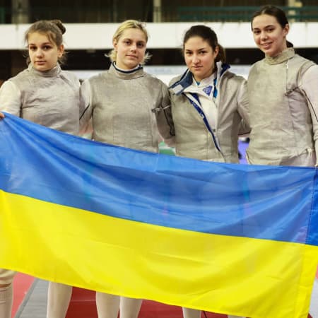 Ukrainian fencers to boycott international tournaments with athletes from Russia and Belarus in them