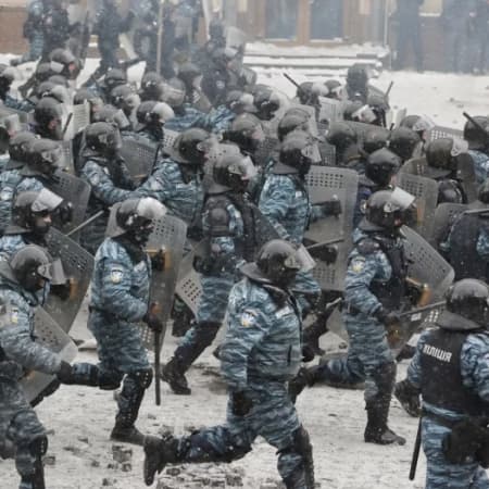 Справа Майдану: колишньому командиру «Беркуту» повідомили про підозру