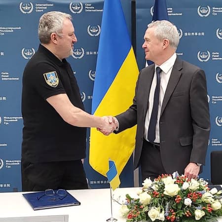 В Україні відкриють представництво Міжнародного кримінального суду