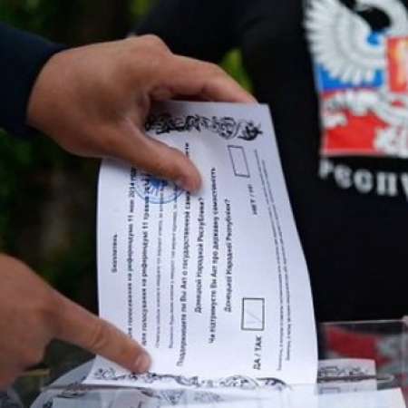 Росіяни планують провести так званий «референдум» у Мелітополі на початку вересня
