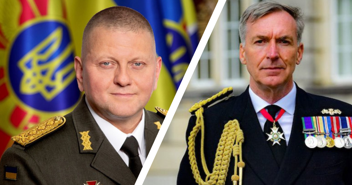Chief of the Armed Forces of Ukraine Valerii Zaluzhnyi: thanks to the titanic efforts of the Ukrainian army, the situation at the front is being stabilised