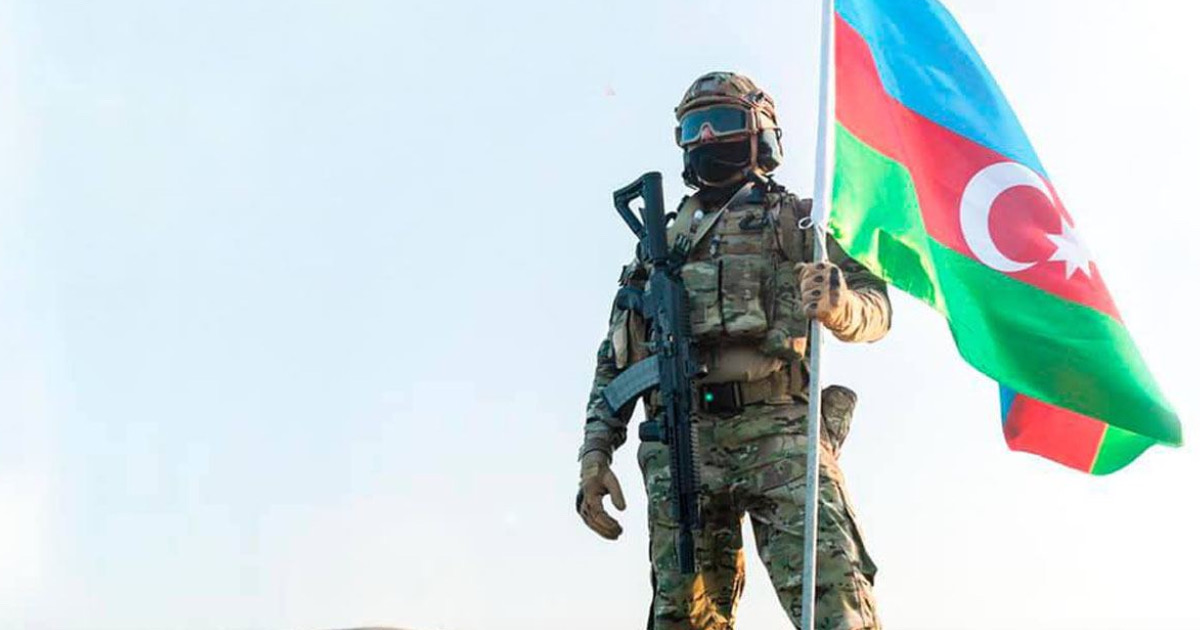 25 березня азербайджанські війська встановили контроль над панівною висотою поблизу гірської дороги Степанкарет-Лисагор у Нагорному Карабасі