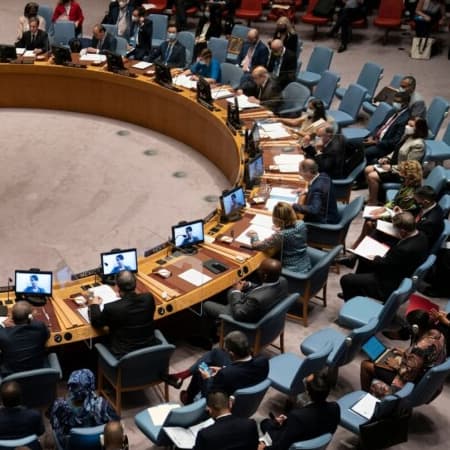 Україна закликає скликати Раду Безпеки ООН з огляду на наміри Росії розмістити тактичну ядерну зброю в Білорусі