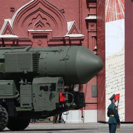 The US sees no indicators that Russia is preparing to use nuclear weapons