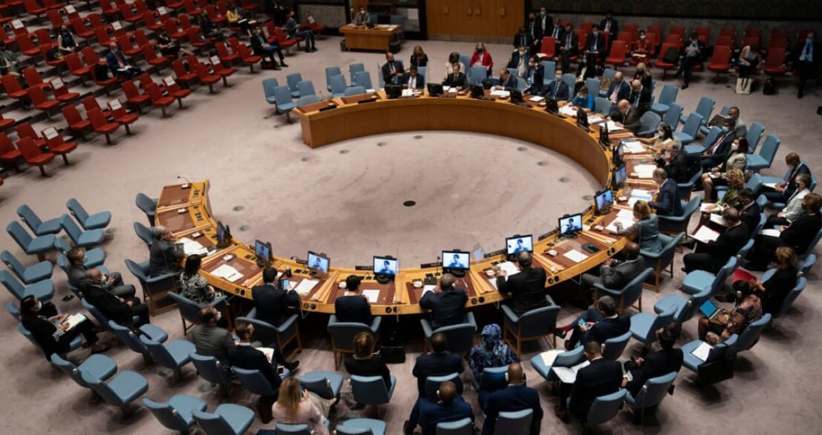Ukraine calls for convening the UN Security Council meeting given Russia's intentions to deploy tactical nuclear weapons in Belarus