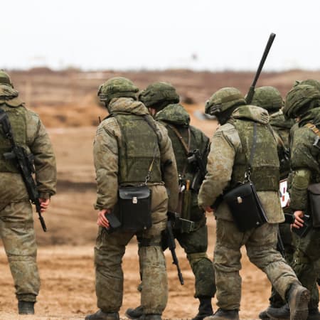 На території Білорусі зменшилася кількість російських військових