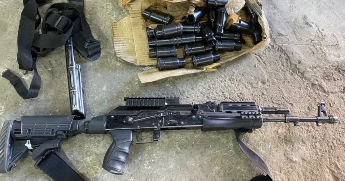 На Львівщині судитимуть батька і сина, які незаконно виробляли комплектуючі до зброї
