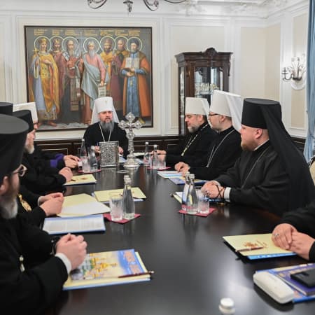 Священний Синод ПЦУ утворив нову парафію на території Почаївської лаври.