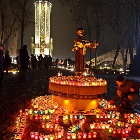 The National Assembly of the French Parliament recognises the Holodomor of 1932-1933 as a genocide of the Ukrainian people