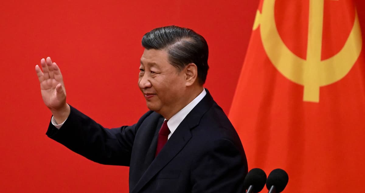 Volodymyr Zelenskyy invited Chinese President Xi Jinping to visit Ukraine