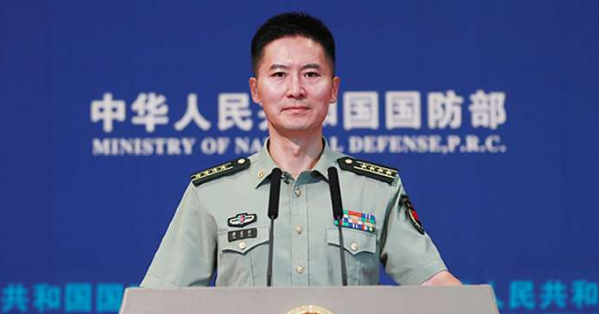 Китай заявив, що готовий посилювати військову співпрацю з Росією