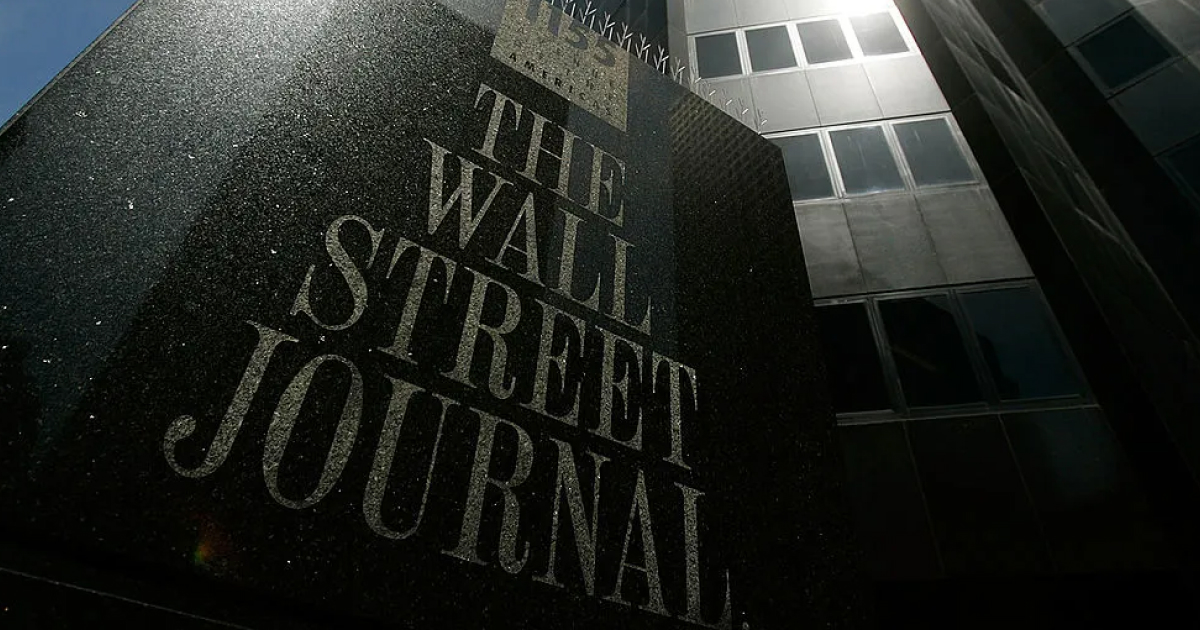 Russia arrests Wall Street Journal reporter for espionage — the Federal Security Service (FSB)
