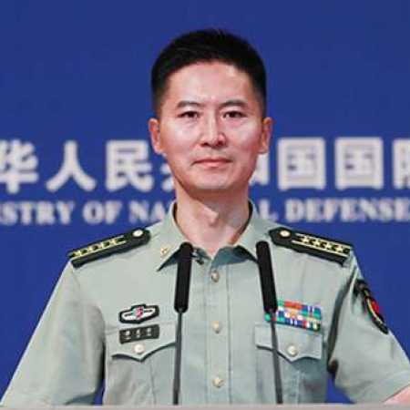 China says it is ready to strengthen military cooperation with Russia — the Guardian quotes Chinese Defence Ministry spokesperson Tan Kefei