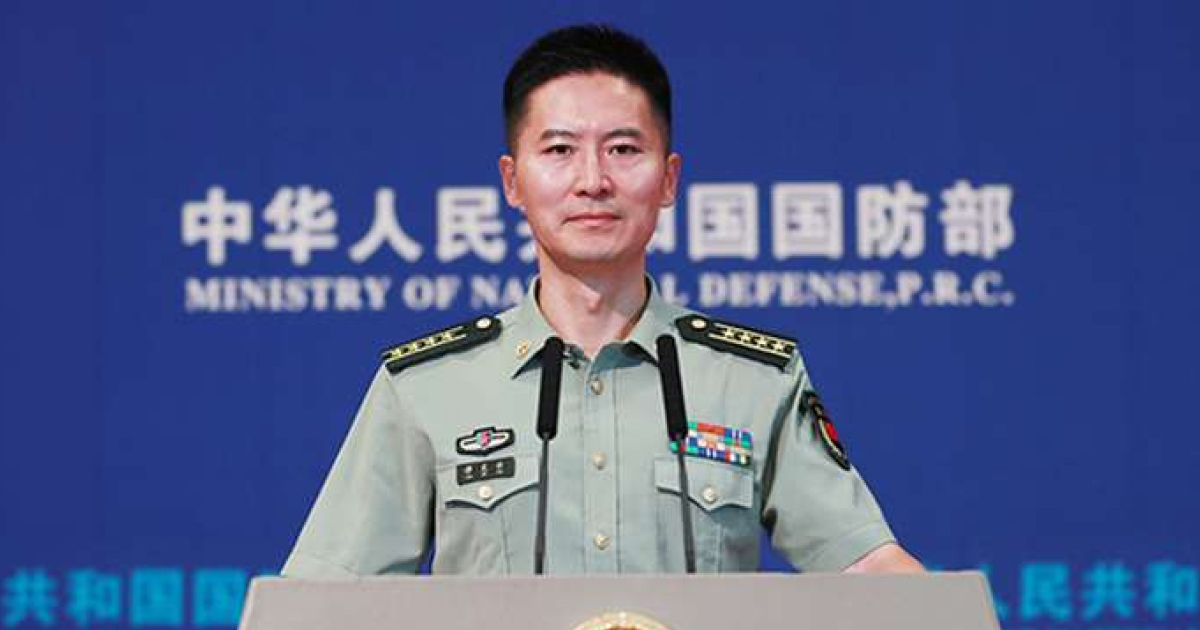 China says it is ready to strengthen military cooperation with Russia — the Guardian quotes Chinese Defence Ministry spokesperson Tan Kefei