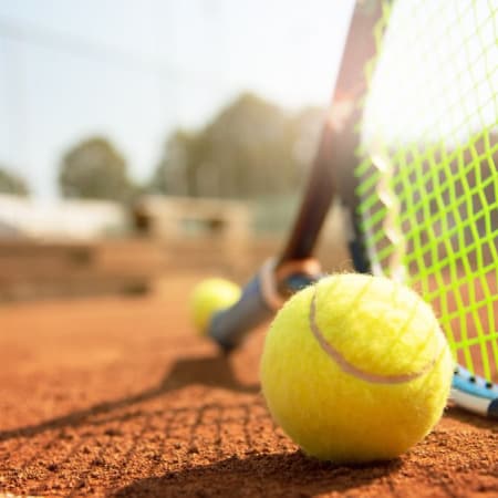 The British Tennis Association (LTA) allows Russian and Belarusian athletes to participate in competitions