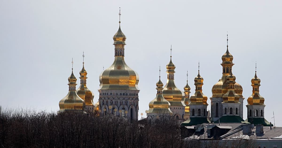 Kyiv Pechersk Lavra appeals to Kyiv Commercial Court over UOC-MP opposition