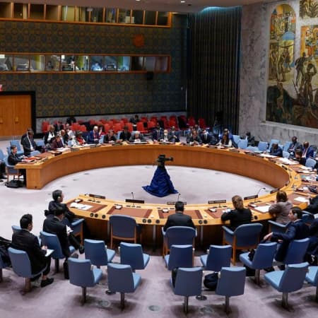 Russia takes over the presidency of the UN Security Council from April 1