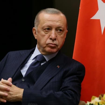 Президент Туреччини Реджеп Ердоган підтримав рішення парламенту щодо вступу Фінляндії в НАТО