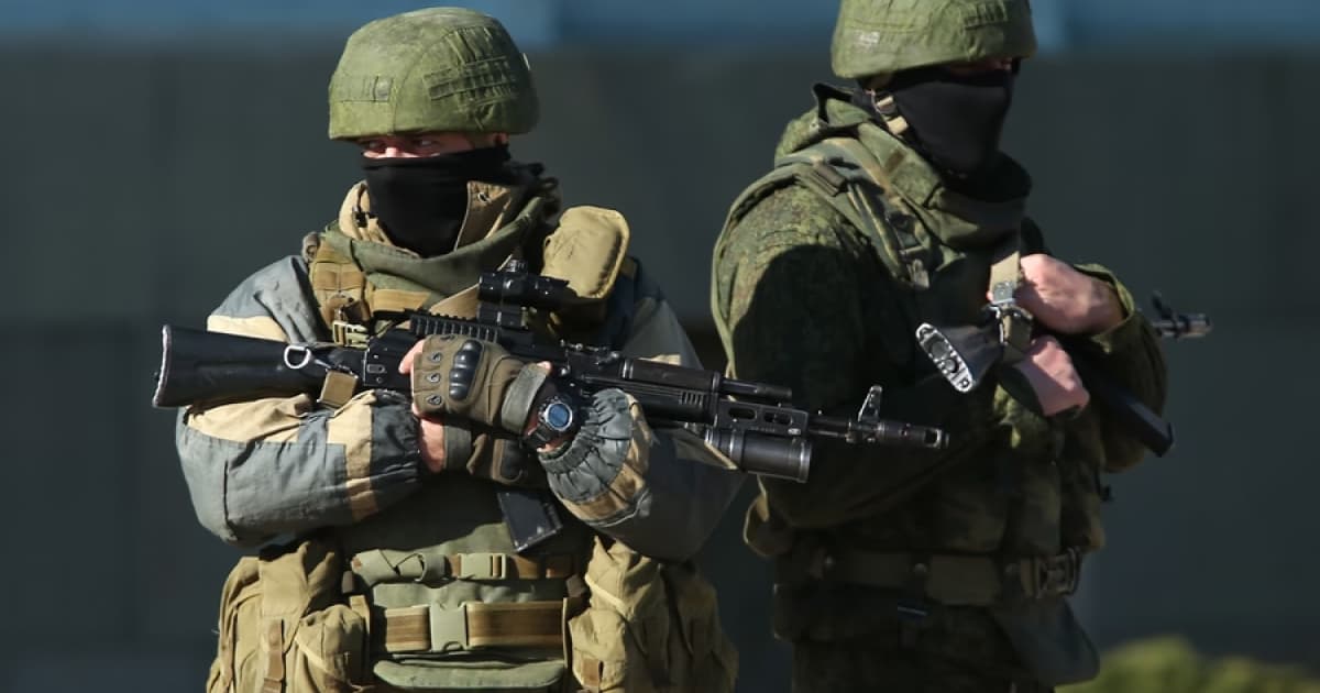 Російські військові відійшли з низки позицій на Донецькому напрямку