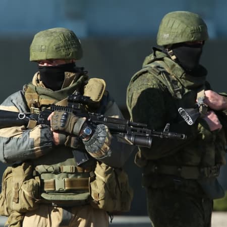 Російські військові відійшли з низки позицій на Донецькому напрямку