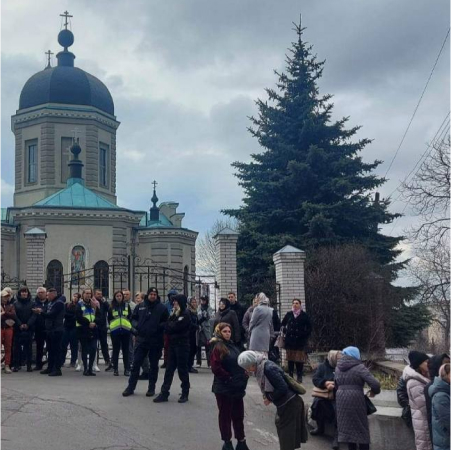 Московський патріархат відмовився від Свято-Покровського кафедрального собору у Хмельницькому