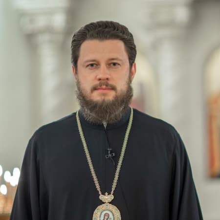 У Хмельницькій єпархії призначили нового управителя — Преосвященного архієпископа Віктора Баришівського