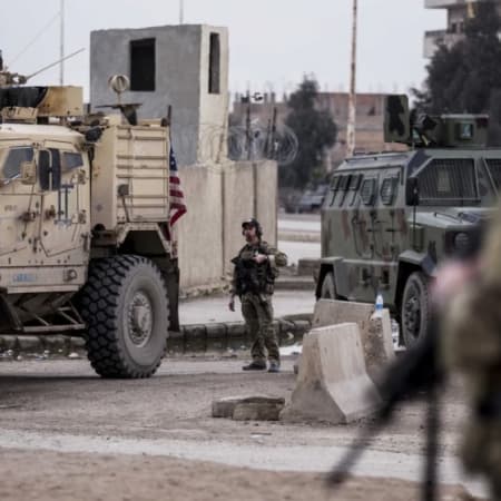 U.S. military operation kills Islamic State leader in Syria