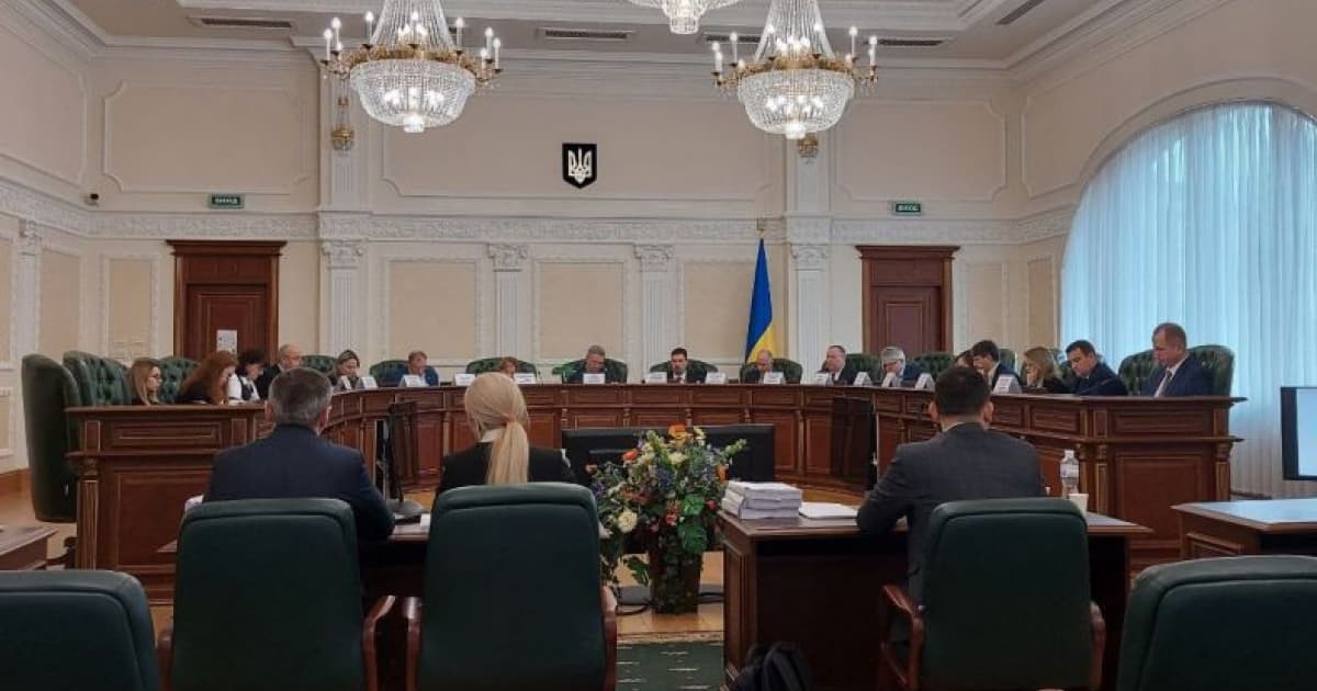 ВРП відхилила клопотання про тимчасове відсторонення судді Тетяни Ільєвої