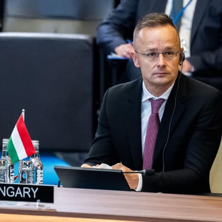 Hungarian Foreign Minister expresses outrage over the invitation of Dmytro Kuleba to NATO Foreign Ministers meeting