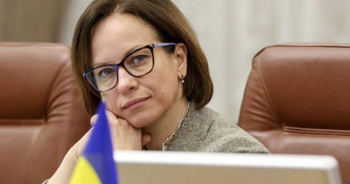 Верховна рада звільнила Марину Лазебну з посади Міністра соціальної політики