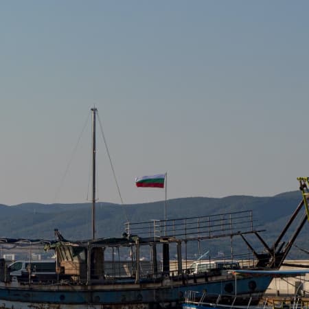 ​​Bulgaria to ban Russian ships from accessing its ports