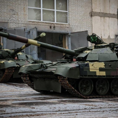 Україна та Польща домовилися про спільне виробництво танкових снарядів 125 мм