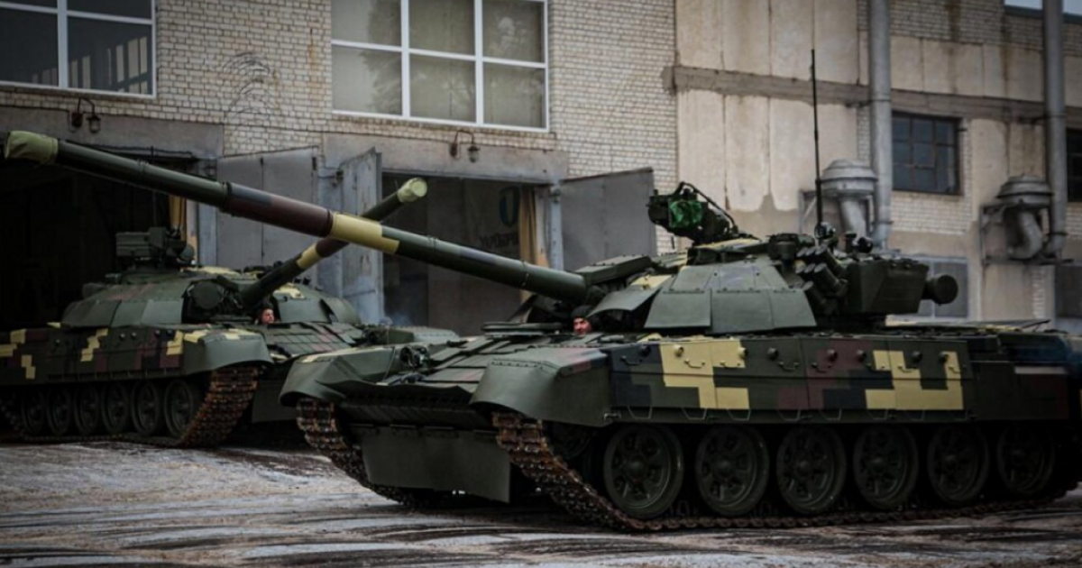 Україна та Польща домовилися про спільне виробництво танкових снарядів 125 мм