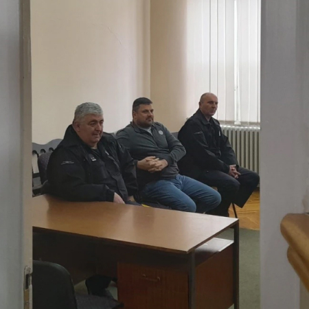 У Сербії триває судове засідання щодо колишнього генерала СБУ Андрія Наумова