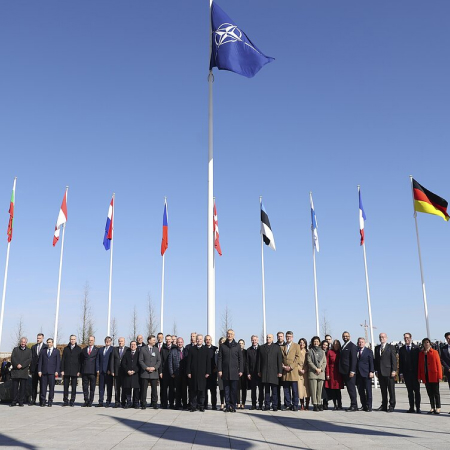 Lithuanian parliament adopts resolution on NATO summit in Vilnius