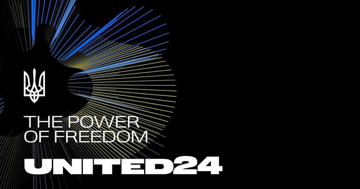 Фандрейзингова платформа «UNITED24» за 11 місяців роботи зібрала понад 300 мільйонів доларів